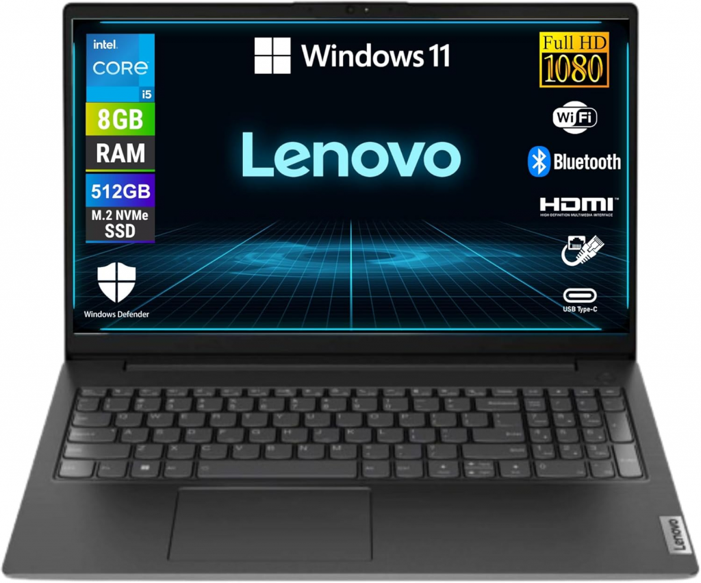I 5 migliori PC sotto i 500€ - Lenovo Intel Core i5-13420H