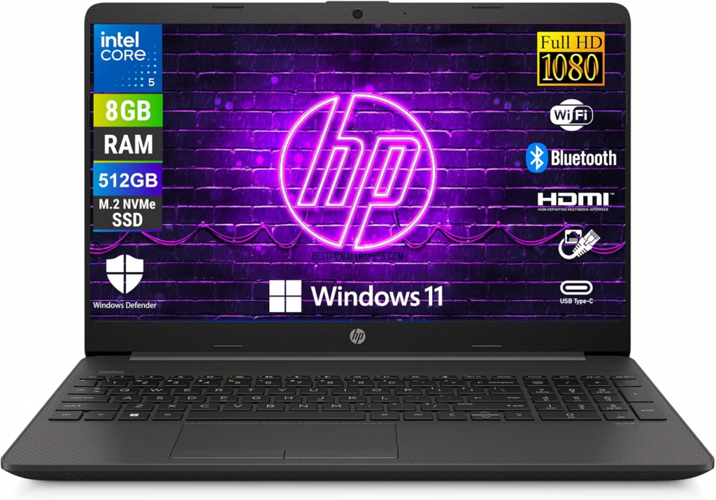 I 5 migliori PC sotto i 500€ - HP 250R G9