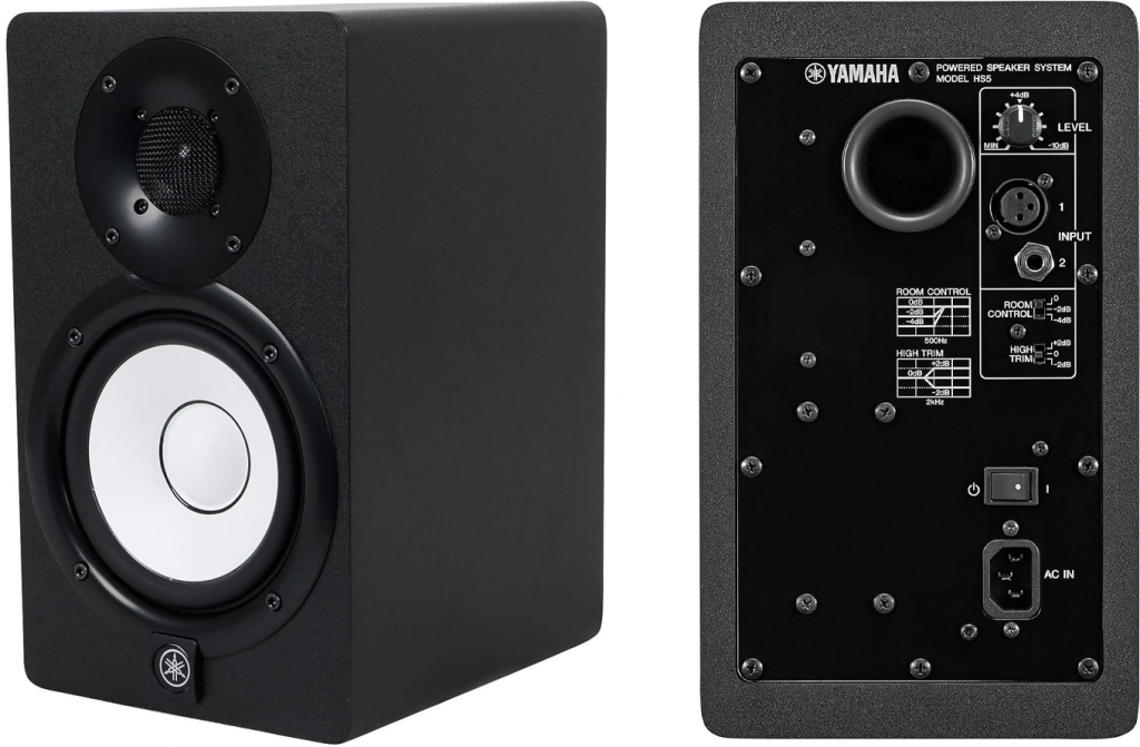 Migliori Casse Monitor da Scrivania - Yamaha HS5