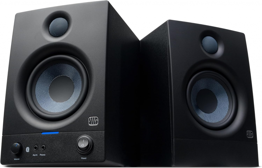 Migliori Casse Monitor da Scrivania - PreSonus Eris Studio 5
