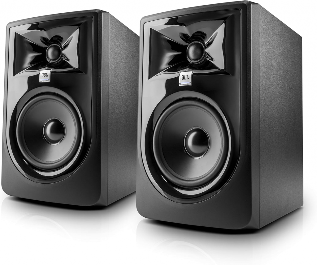 Migliori Casse Monitor da Scrivania - JBL 305P MkII