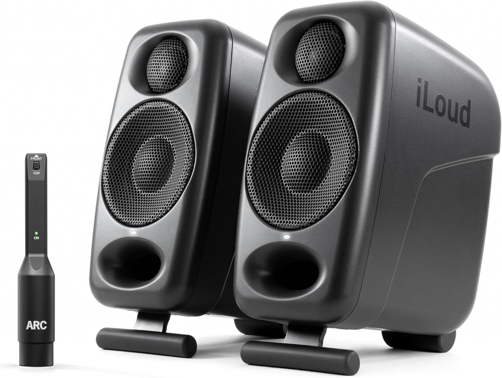 Migliori Casse Monitor da Scrivania - IK Multimedia iLoud Micro Monitor