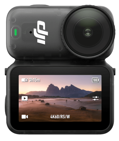 Recensione DJI Osmo Nano