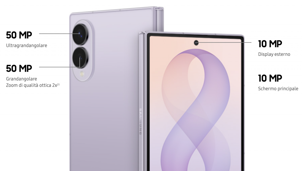 Samsung Galaxy Z Fold8 - Recensione - 04