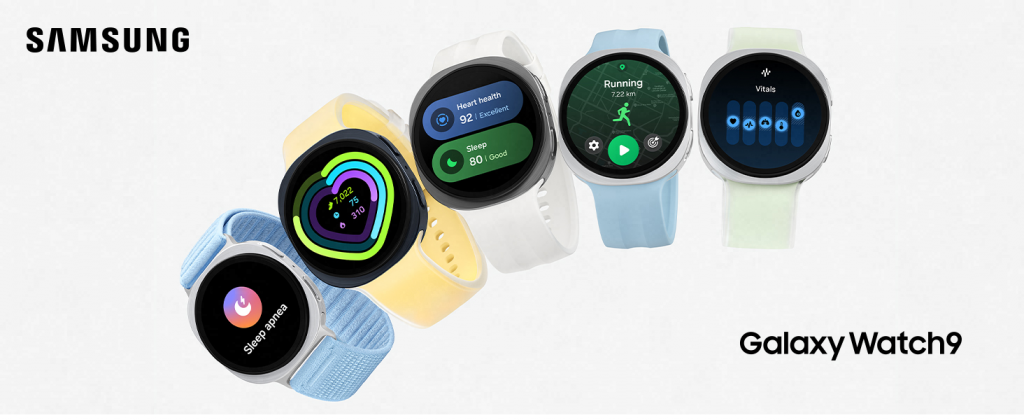 I migliori smartwatch android - Samsung Galaxy Watch9