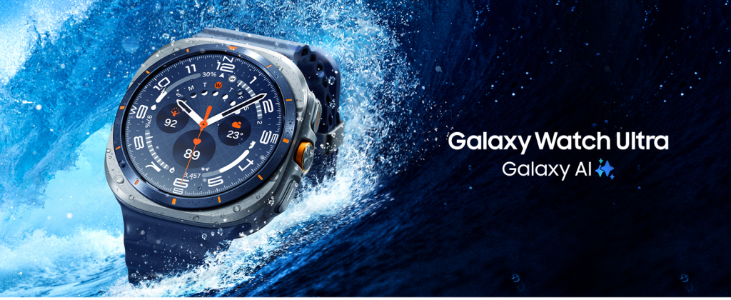 I migliori smartwatch android - Samsung Galaxy Watch Ultra
