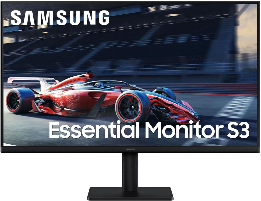 I migliori monitor da 27 pollici economici - Samsung Monitor S30GD (S27D302)