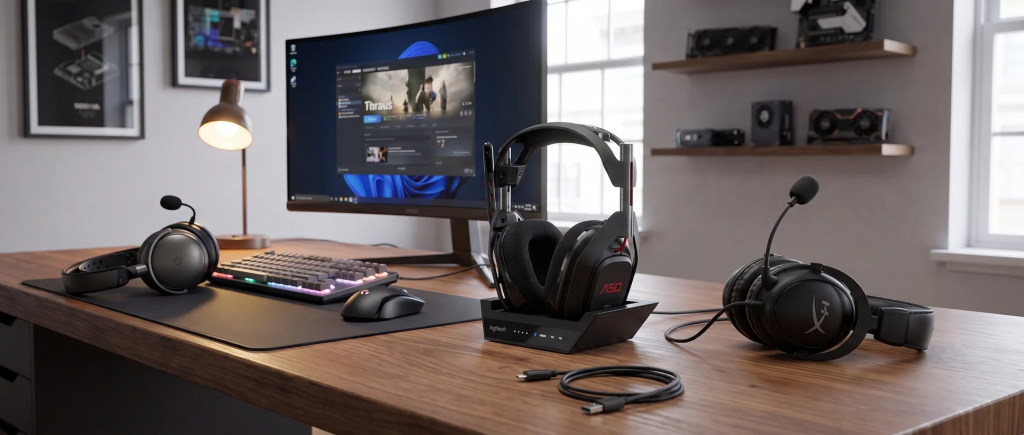 migliori cuffie da gaming