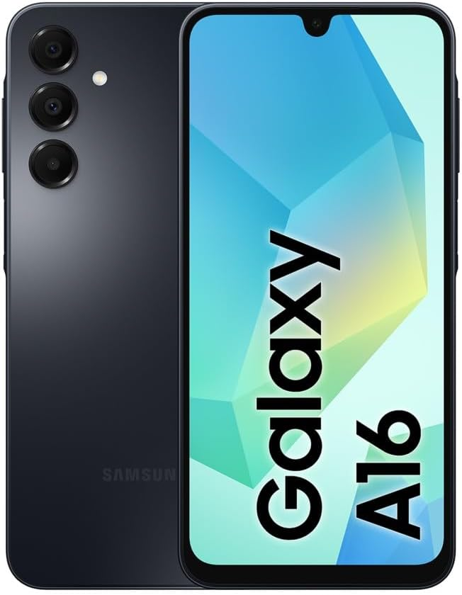 I Migliori Smartphone Android sotto i 200€ - Samsung Galaxy A16