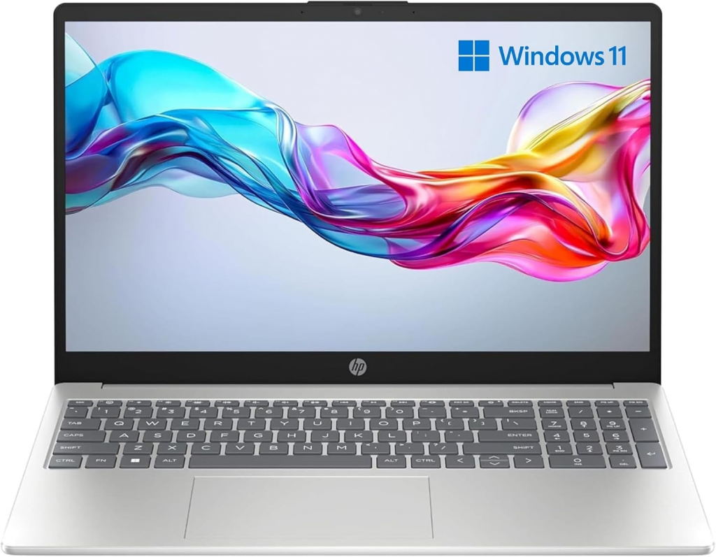 I 5 migliori PC sotto i 500€ - HP Laptop 15-fc0020sl