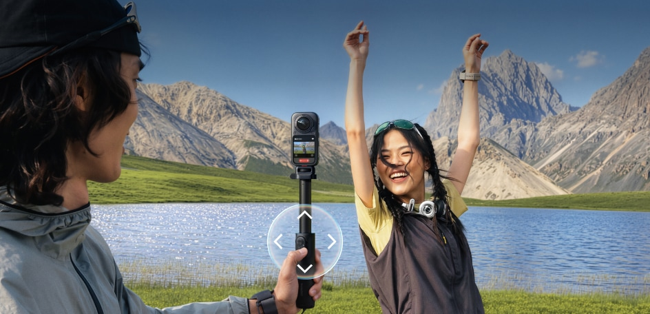 Insta360 x6 - recensione - 06
