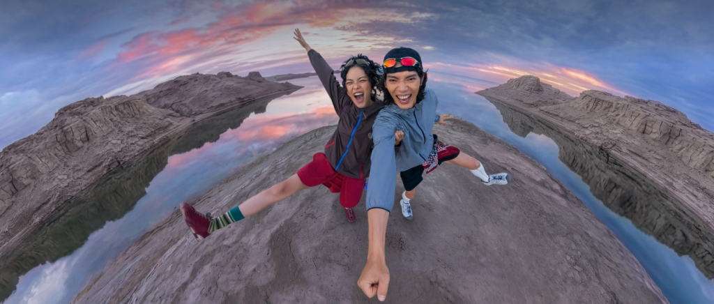 Insta360 x6 - recensione - 03