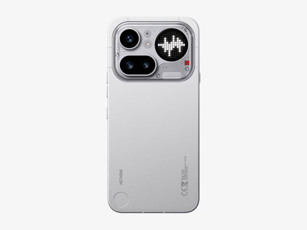 Recensione Nothing Phone 4a Pro 1