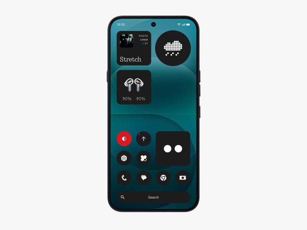 Recensione Nothing Phone 4a Pro 3
